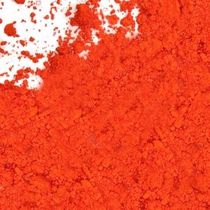 Bath Bomb Colour - Orange'