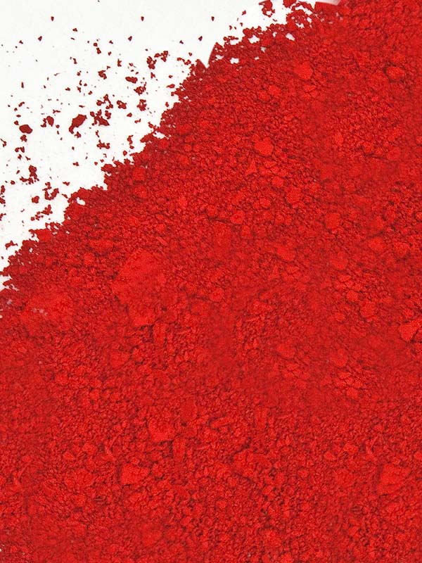 Bath Bomb Colour - Red